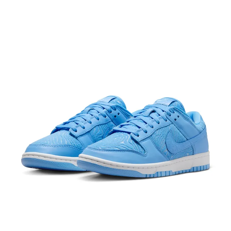 Nike Dunk Low PRM “Topography University Blue” (FN6834-412)