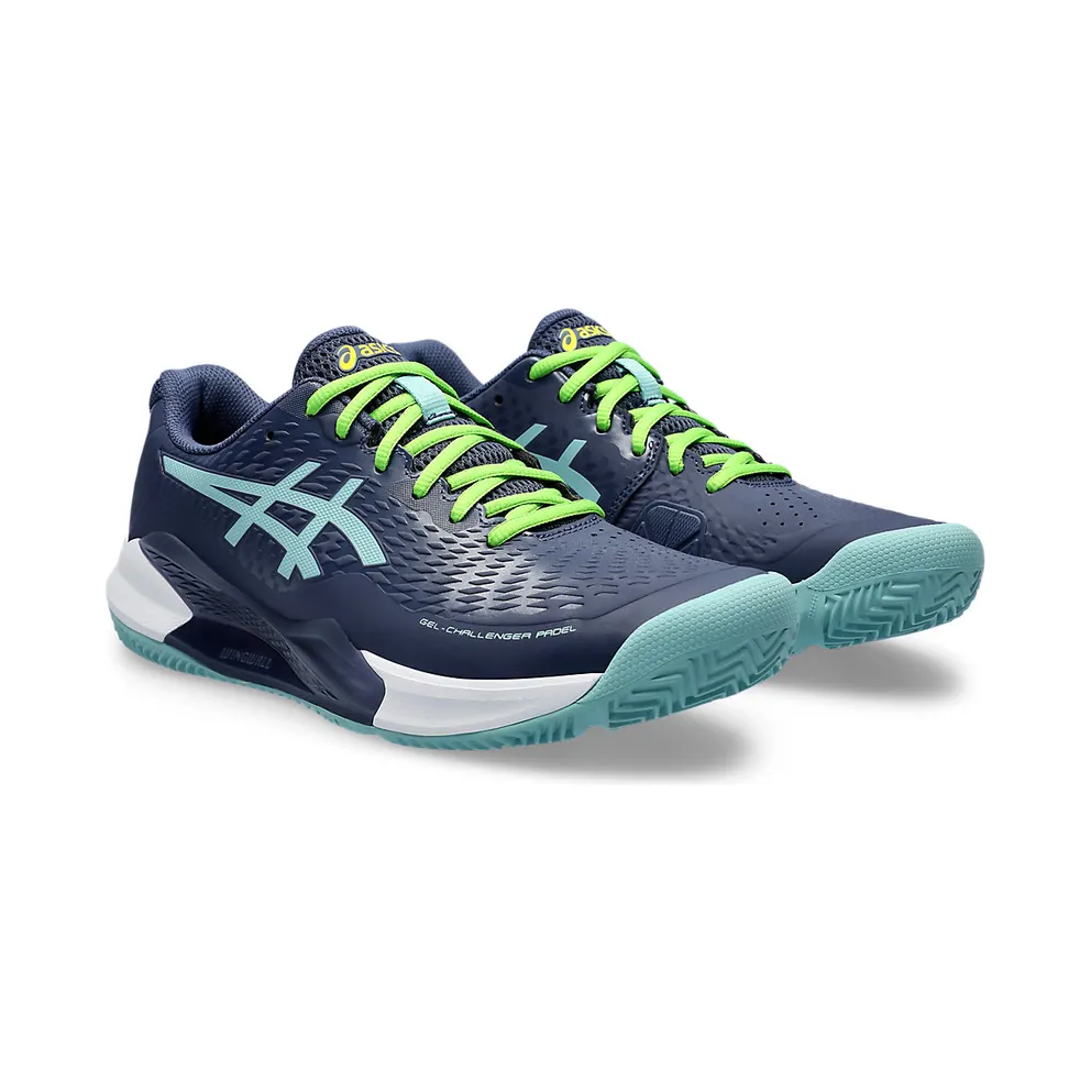 Asics Gel-challenger 14 Padel Thunder Blue/Teal Tint (1041A404.402)
