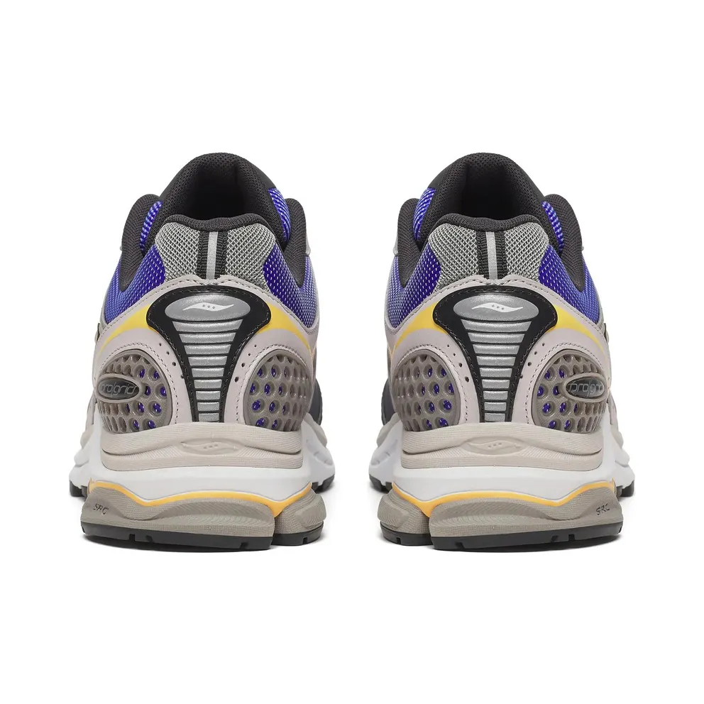 SAUCONY ProGrid Triumph 4 “Blue / Mustard” (S70935-3)