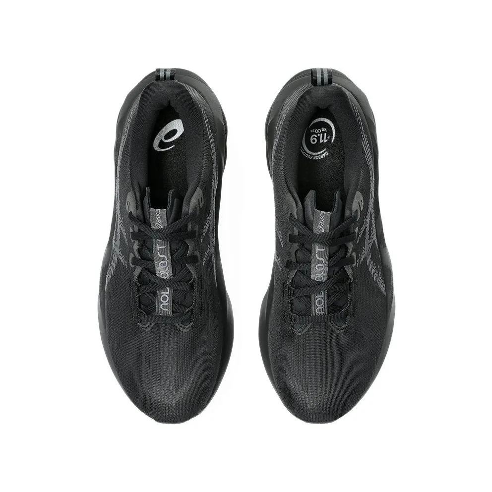 ASICS Novablast 5 Black Carrier Grey (1011B974-002)
