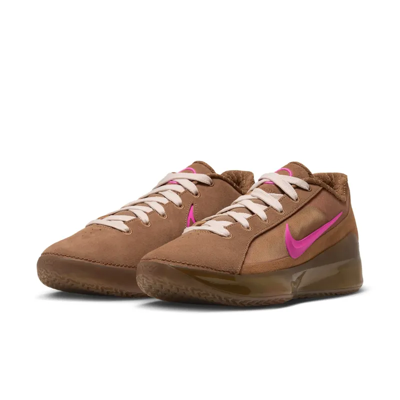 Nike LeBron NXXT Gen by JuJu – “Muted Bronze / Celery / Hyper Pink / Pink Blast” (IQ8495-200)