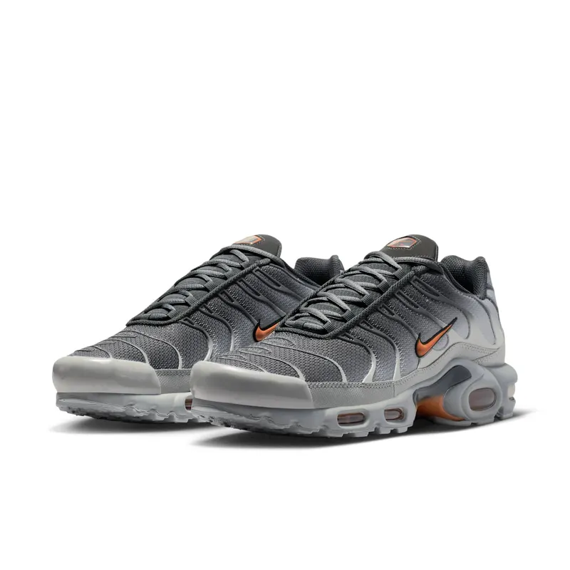 Nike Air Max Plus “Light Smoke Grey Hot Curry” (DM0032-037)