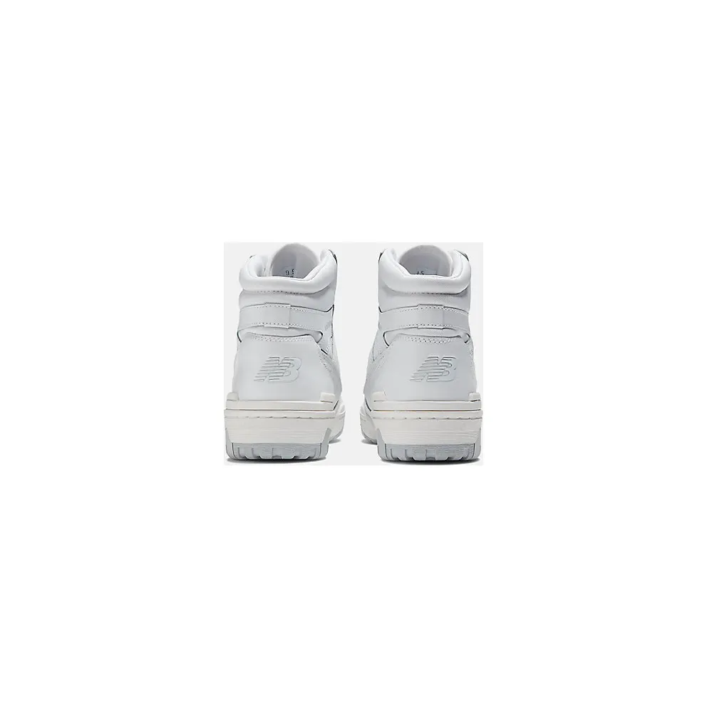 New Balance 650 “Triple White” (BB650RWW)