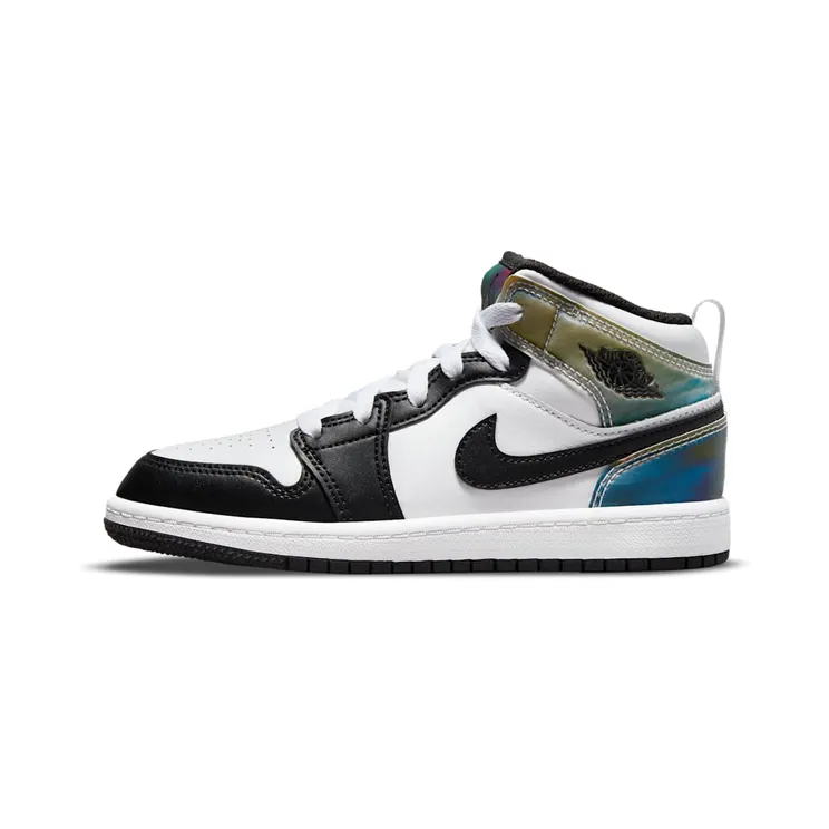 Jordan 1 Mid SE Heat Reactive (PS) (DM7803-100)