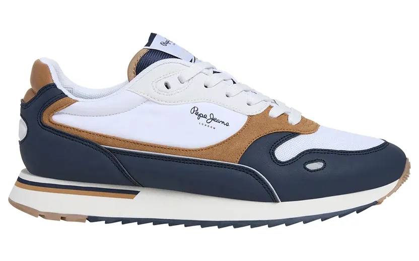 Pepe Jeans PèPè sneaker Wit (PMS400034-595)