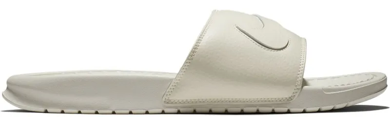 Nike Benassi JDI Swoosh Pack Sail Sail/Sail (AQ8614-101)