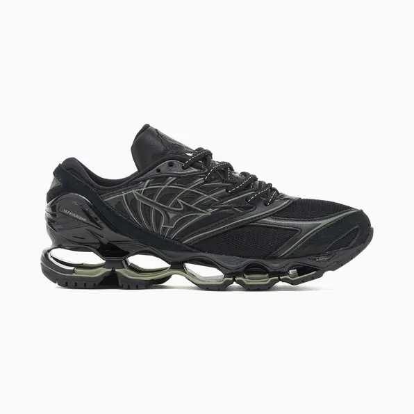Mizuno Wave Prophecy Black (D1GD261701)