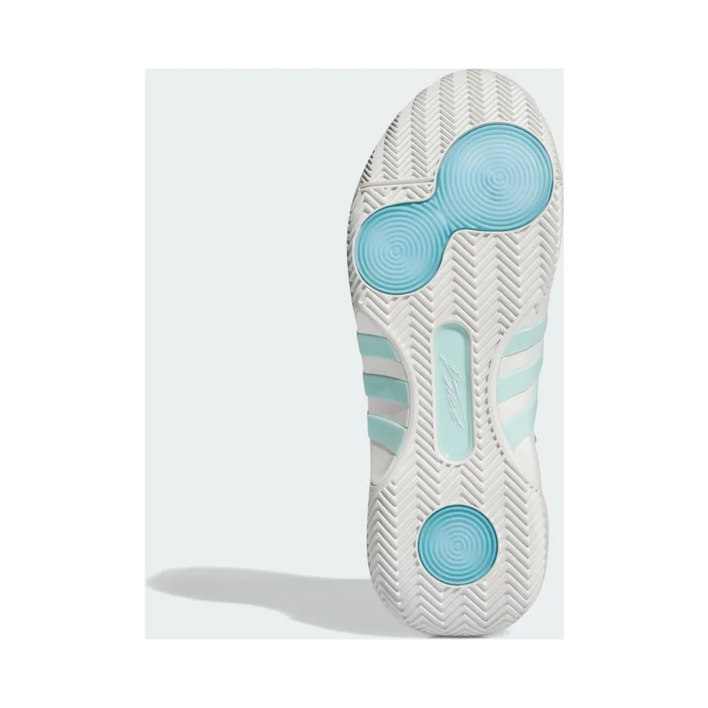 adidas D.O.N. Issue #5 Semi Blue Burst Semi Flash Aqua Crystal White (IE7798)
