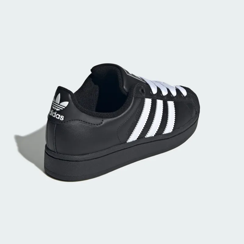 Adidas Superstar II GS “Core Black Cloud White” (JI0216)