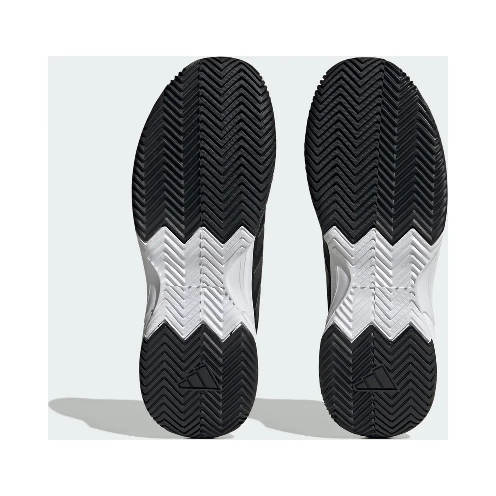 Adidas Gamecourt 2.0 Tennis Shoes Core Black / Core Black / Grey Four (IG9567)