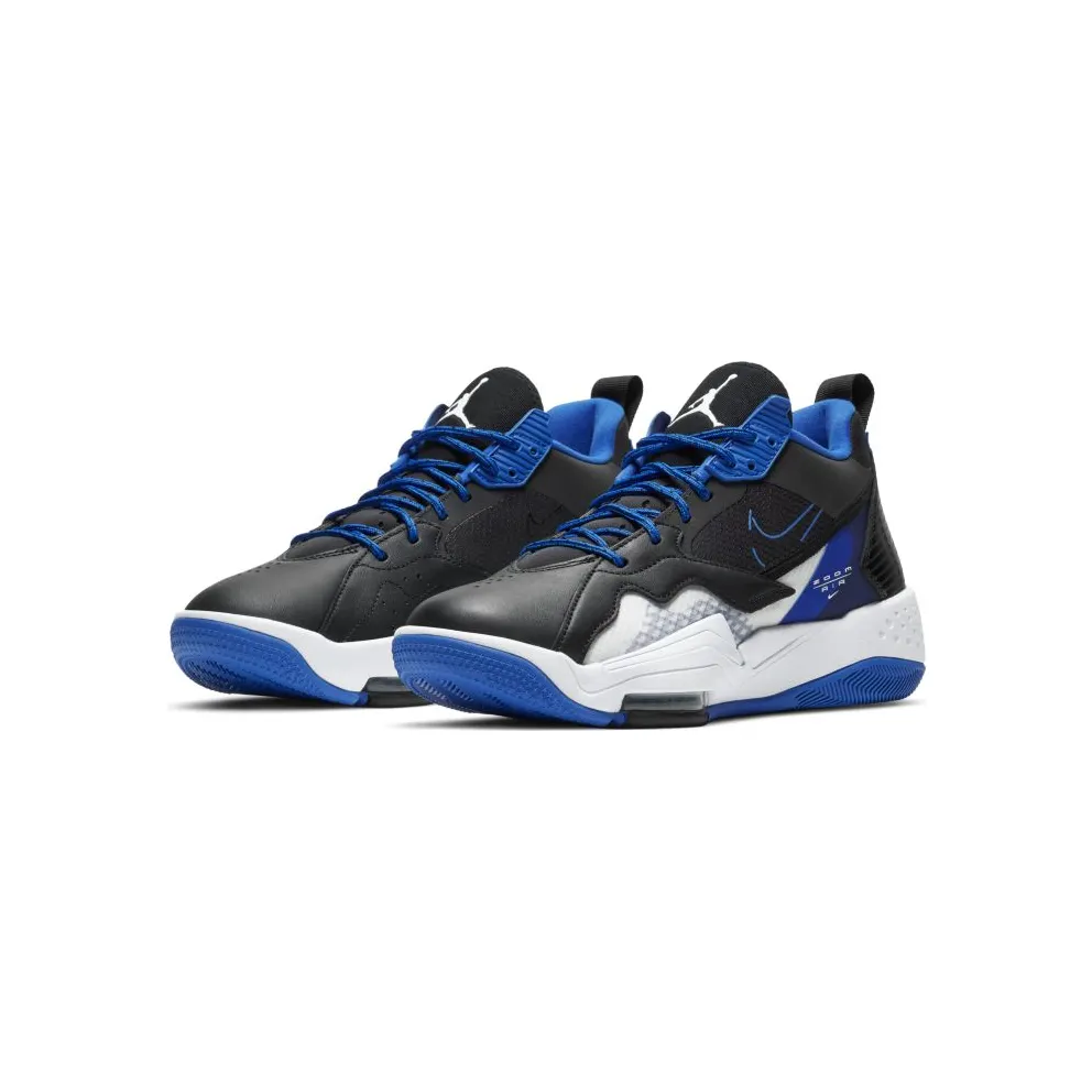 Jordan Zoom 92 Royal Black/Black-Game Royal (CK9183-004)