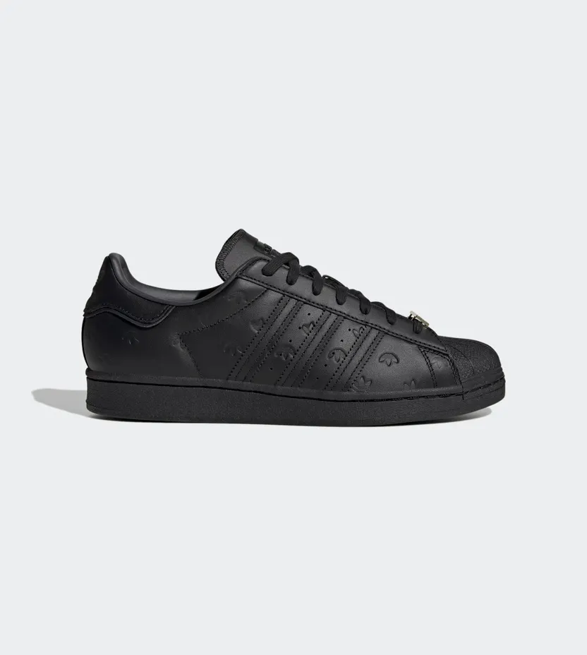 adidas Superstar Core Black / Core Black / Carbon (GY0026)