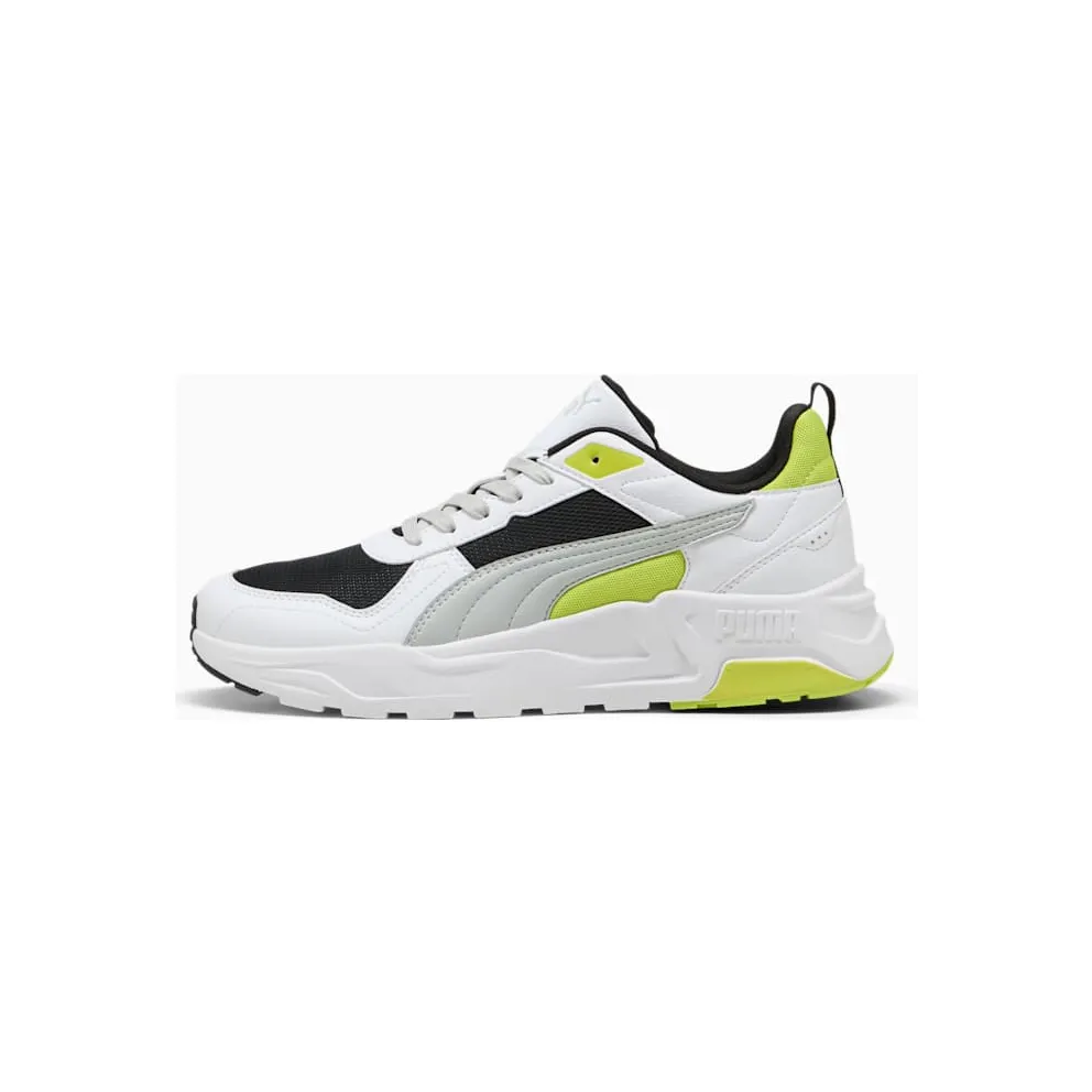 Puma Trinity 2 LT Black White Neon (400231-05)