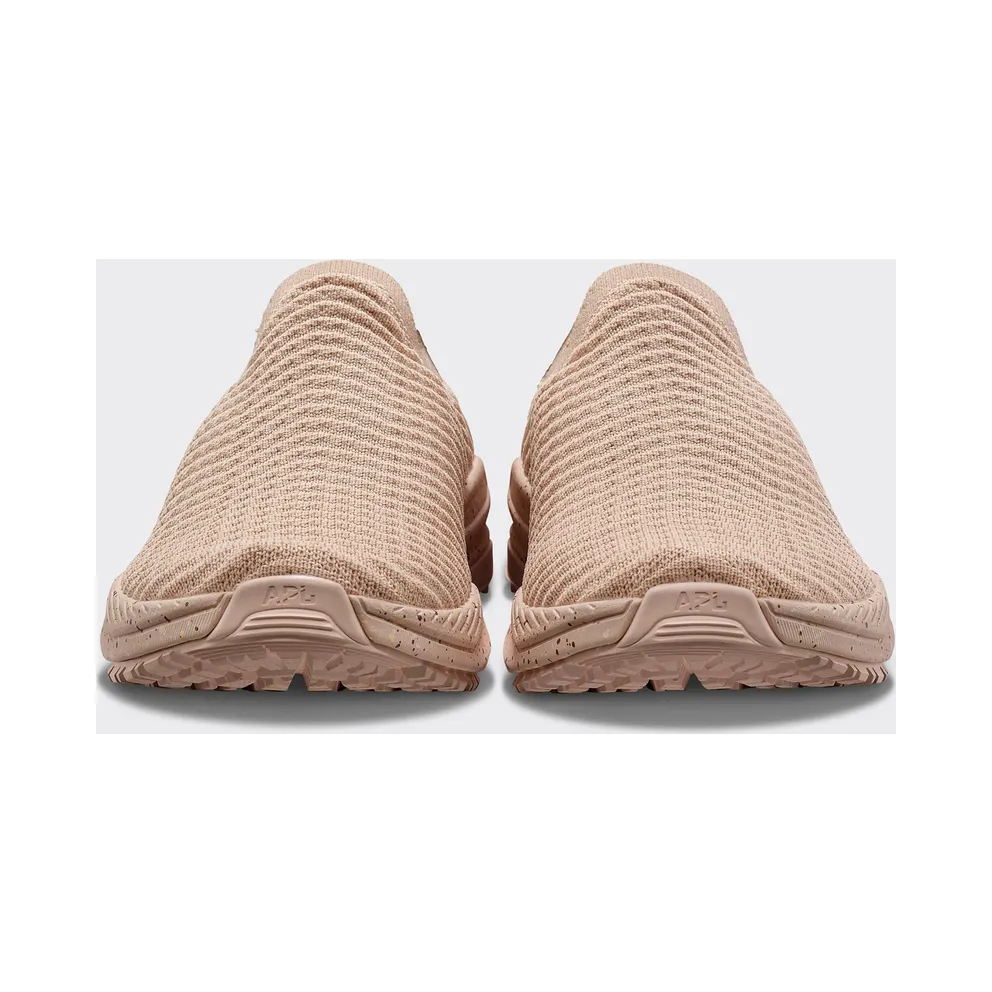 APL TechLoom Traveler “Oat Silk/Bordeaux/Speckle” (Women)
