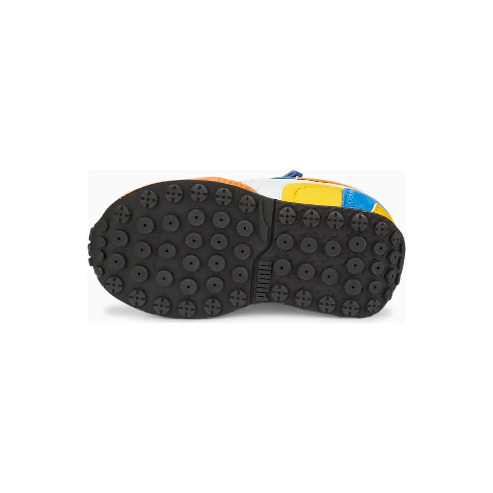 Puma Rider FV Future Vintage Green/Orange (38606601)
