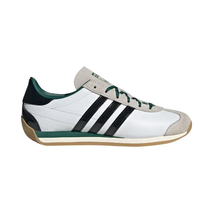 adidas Country OG White Black Golden Beige (JQ0541)