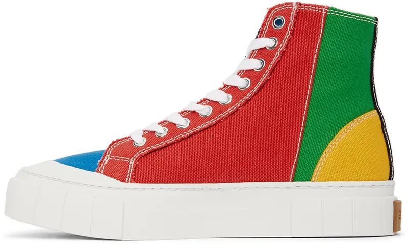 Good News Multicolor Juice Sneakers (GNJUIC012)