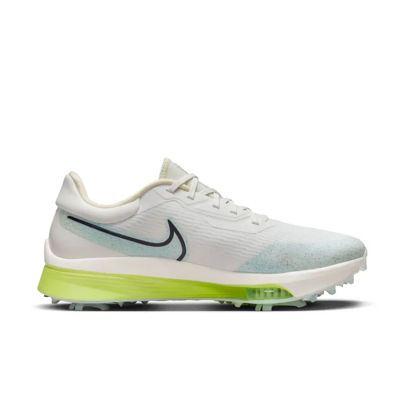 Nike Air Zoom Infinity Tour Next% Sail Volt (Wide) (DM8446-131)