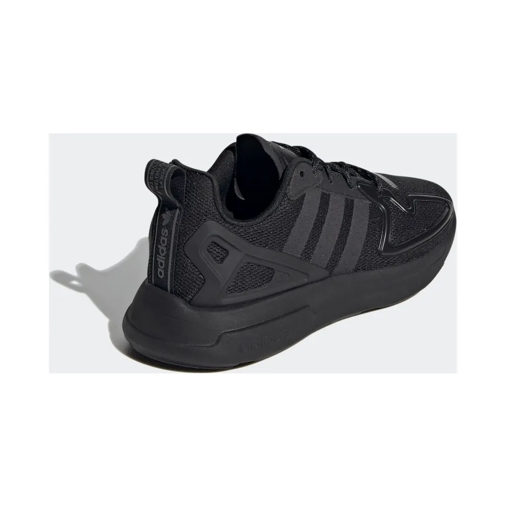 adidas ZX 2K Flux Core Black / Core Black / Grey Six (FW4198)