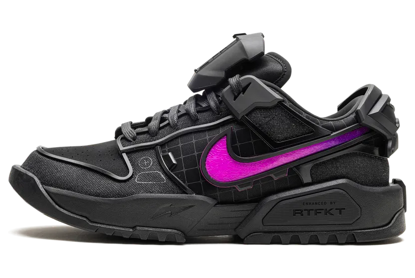 Nike Dunk Genesis “RTFKT – Void” (HM4465-001)