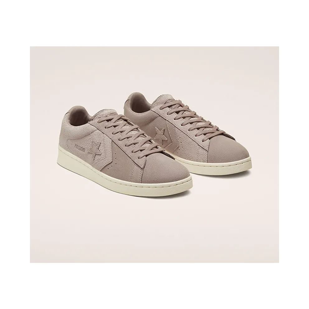 Converse Earth Tone Suede Pro Leather Low Top (167890C)