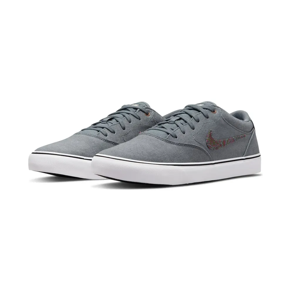 Nike SB Chron 2 Canvas Premium Skate Grey (DM3513-002)