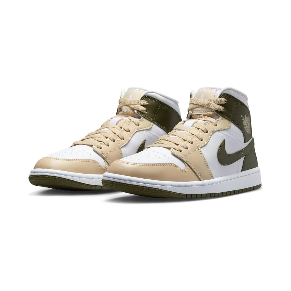Jordan 1 Mid Military Drab (BQ6472-120)