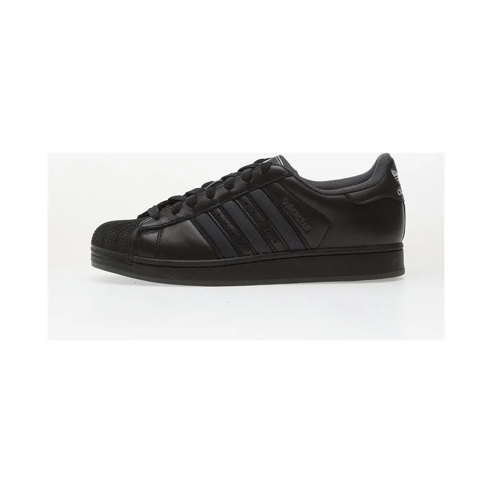 Adidas Superstar II Schwarz