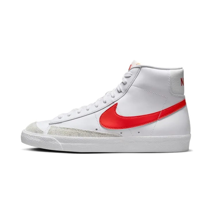 Nike Blazer Mid 77 Vintage White Picante Red (BQ6806-128)