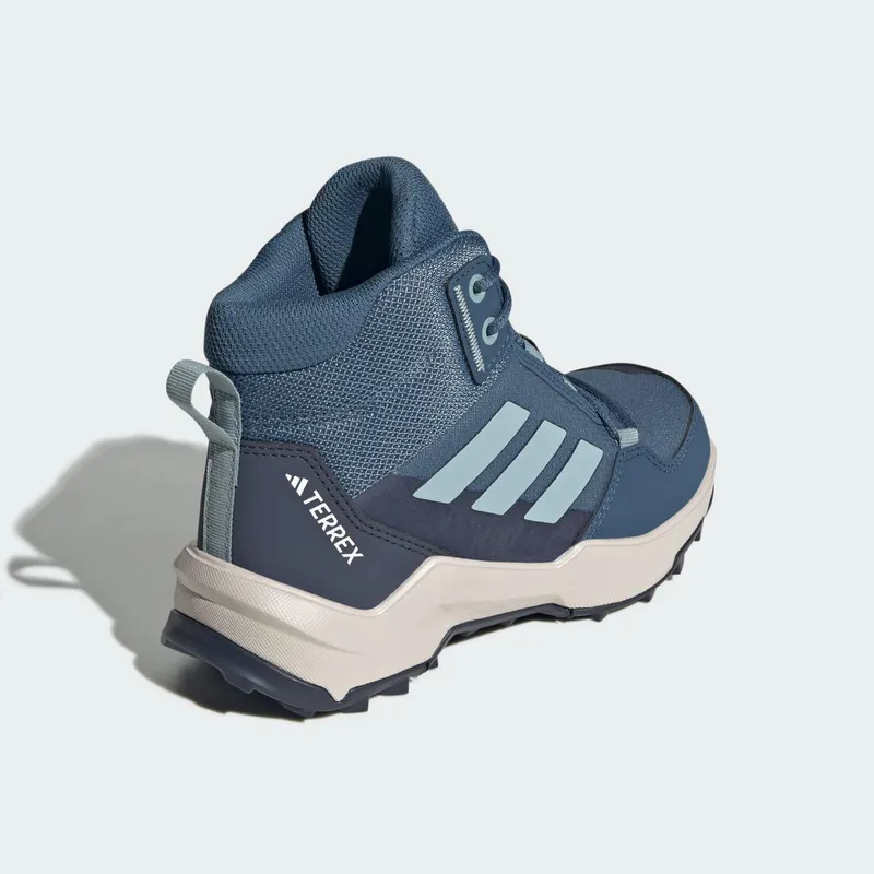 Adidas Terrex AX4R Mid Hiking Wonder Steel / Magic Grey / Shadow Navy (JI1890)