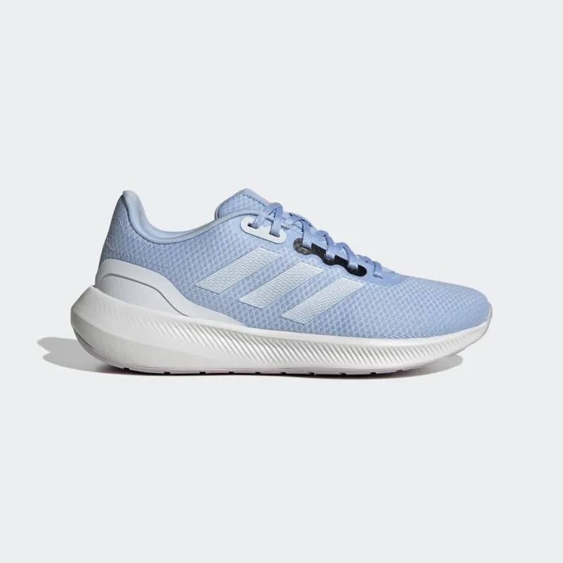 adidas Runfalcon 3 Blue Dawn / Zero Metalic / Silver Dawn (HP7555)