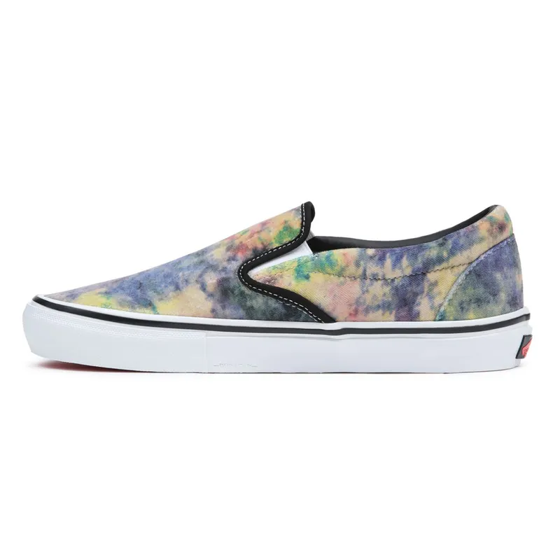VANS Skate Slip-on Shoes Multicolour (VN0A5FCABML)