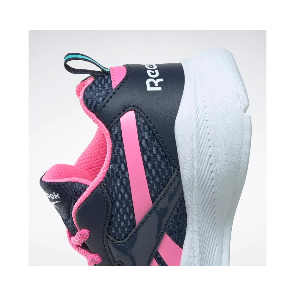 Reebok XT Sprinter Shoes Vector Navy / Electro Pink / White