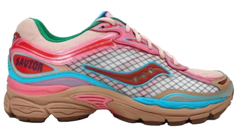 Saucony ProGrid Omni 9 Jae Tips To Do List Tan (S70864-2)
