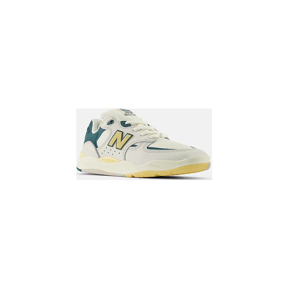 New Balance Numeric 1010 Tiago Lemos White New Spruce (NM1010AL)