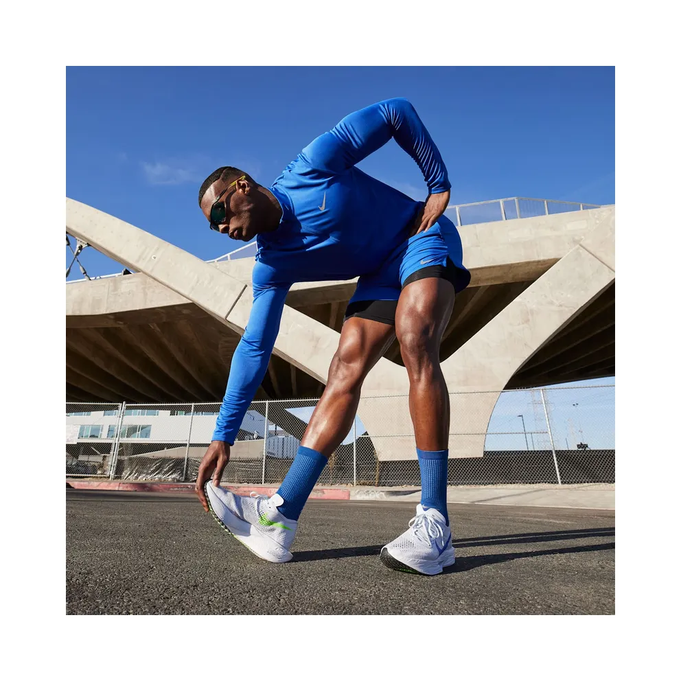 Nike ZoomX Vaporfly 3 Football Grey Racer Blue (DV4129-006)