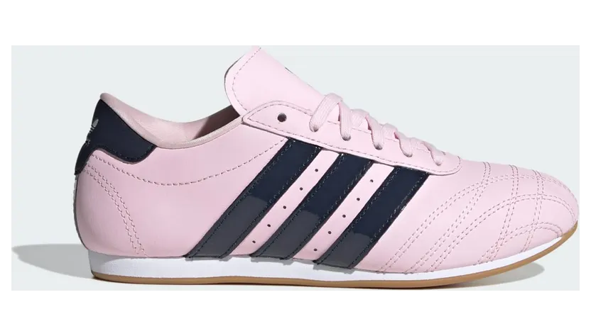 adidas Taekwondo Lace Shoes Kids Clear Pink / Legend Ink / Gum (JR6814)