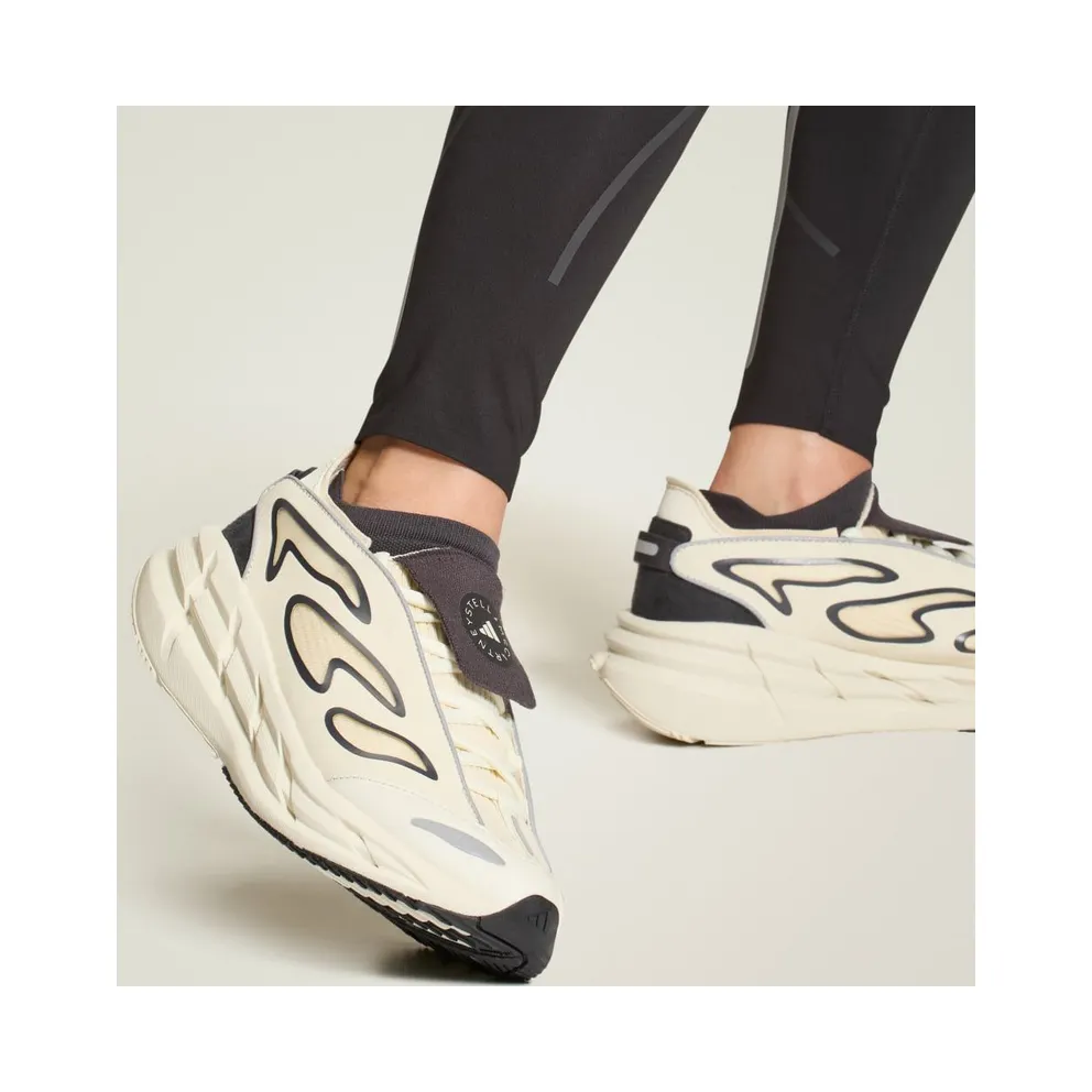 Adidas adidas by Stella McCartney Adistar Almond Milk-Smc / Almond Milk-Smc / Utility Black (JR3291)