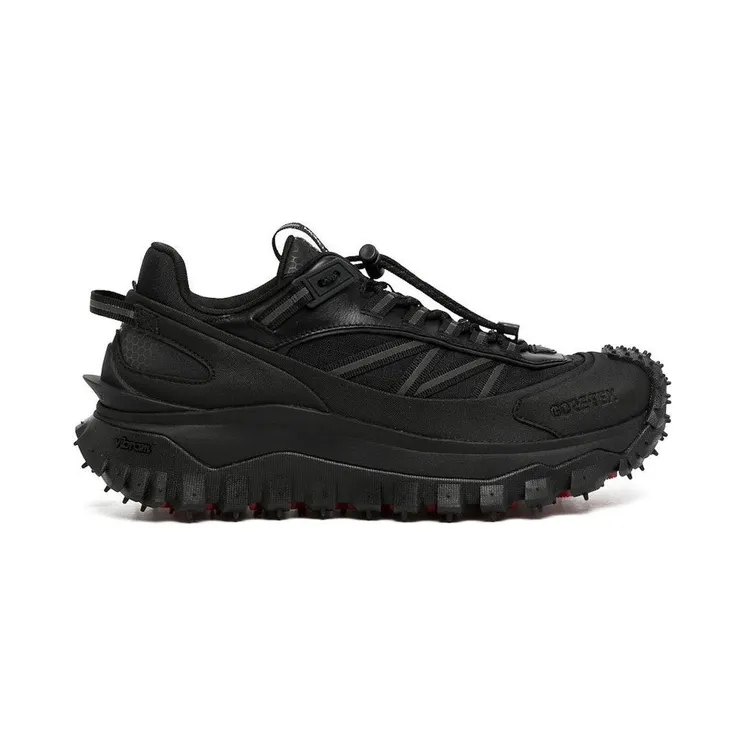 Moncler Trailgrip Gore-Tex Black (209A4M00100M2058999)