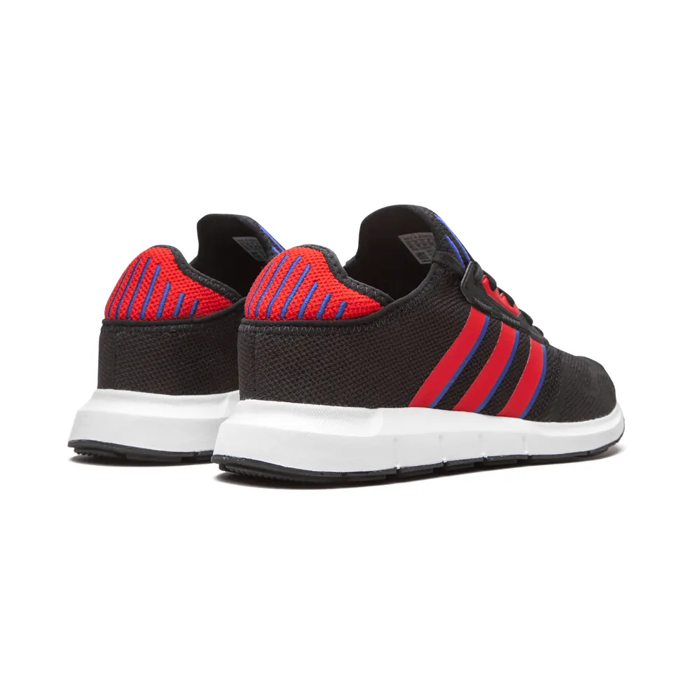 Adidas SWIFT RUN “Black Scarlet” (FY5432)