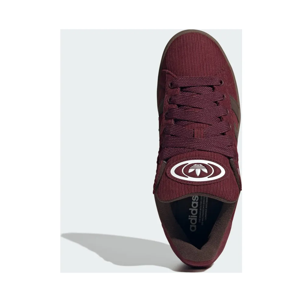 adidas Campus 00s Shadow Red Dark Brown (ID1420)