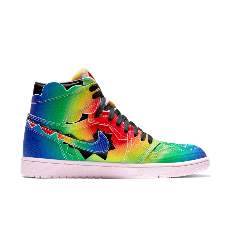 Air Jordan 1 Retro High J Balvin (2020) (DC3481-900)