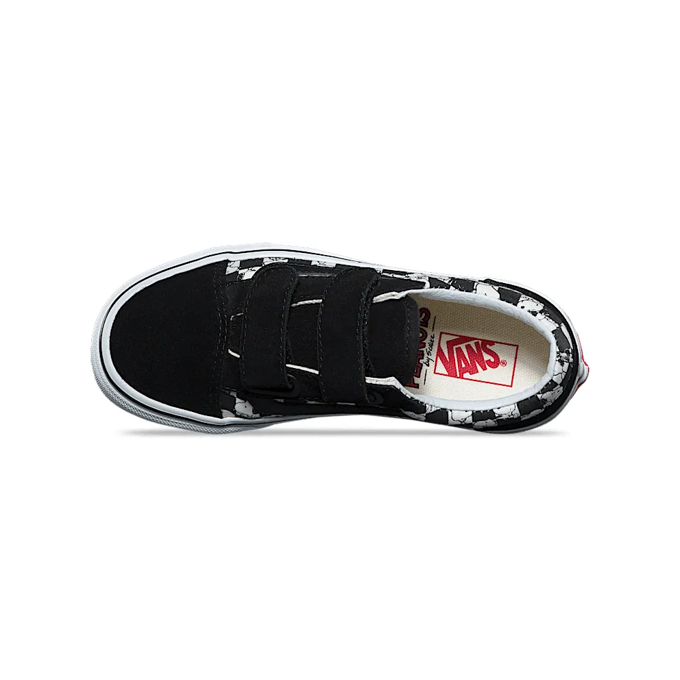 Vans Old Skool Peanuts Snoopy Checkerboard (VN0A38HDQQO)