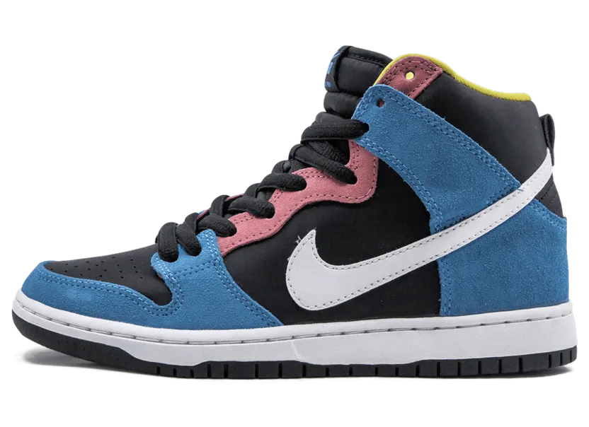 Nike Dunk High Pro SB Bazooka Joe (305050-410)