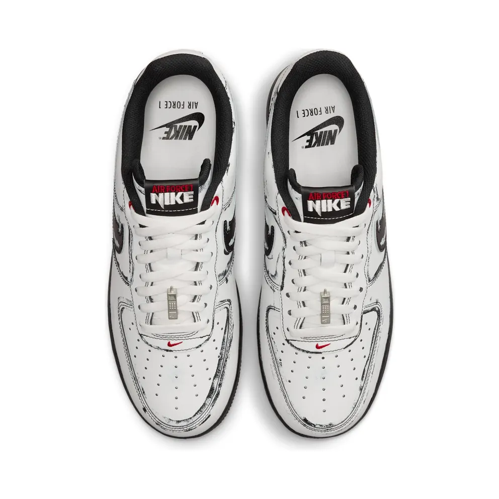 Nike Air Force 1 Low “Scream Ghostface” (IV6350-121)