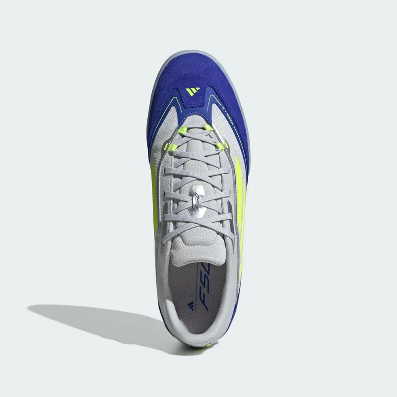 Adidas F50 Freestyle “Messi Silver Metallic” (JH8830)