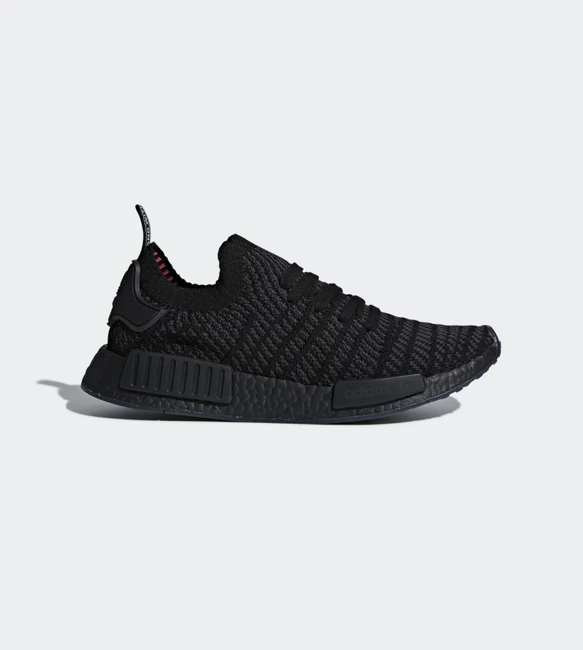 Adidas NMD R1 STLT PK Triple Black (CQ2391)