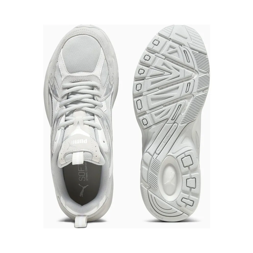 Puma Milenio Tech Suede Grey/White (39348902)
