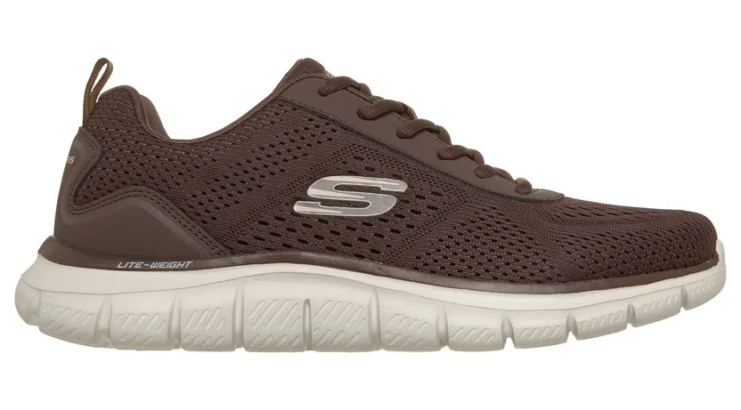 Skechers Track – Leshur Sneaker Bruin