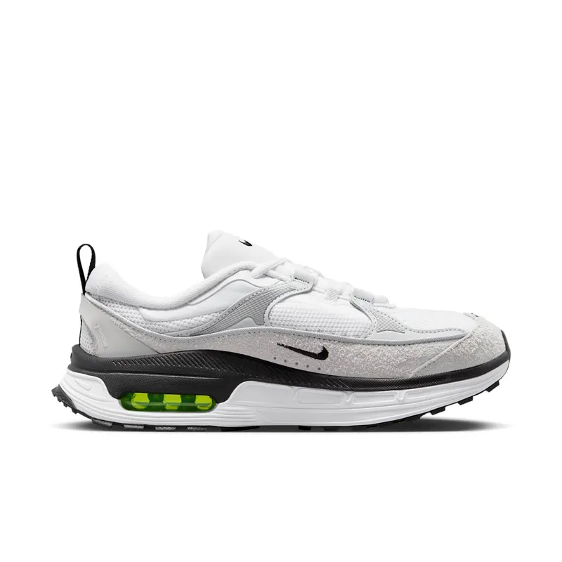 Nike Air Max Bliss White Black Volt (DZ6754-100)
